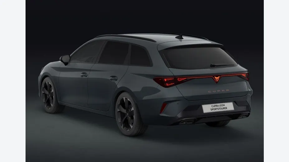 CUPRA Leon -