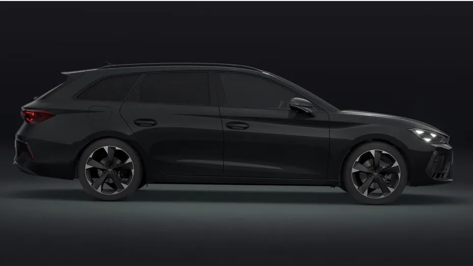 CUPRA Leon -