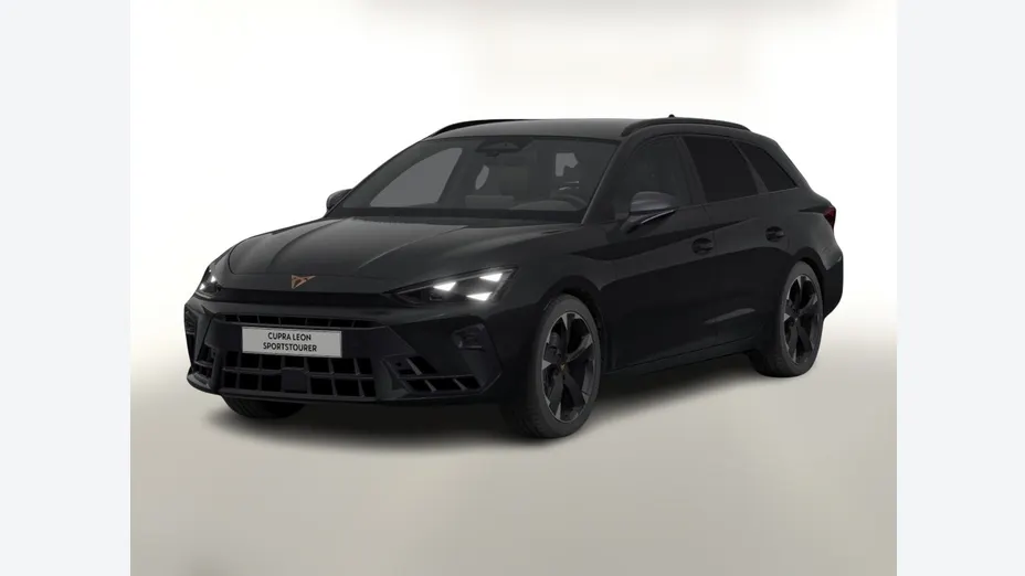 CUPRA Leon -