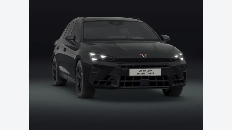 CUPRA Leon -