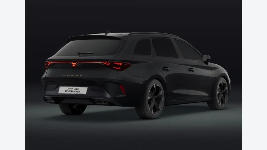 CUPRA Leon -