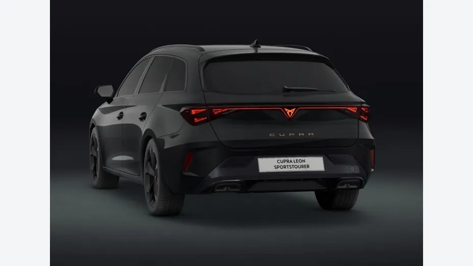 CUPRA Leon -