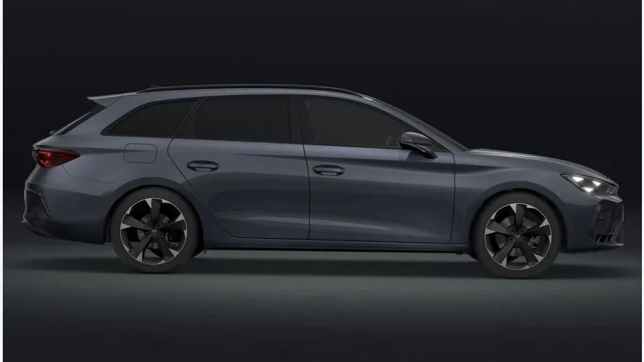 CUPRA Leon -