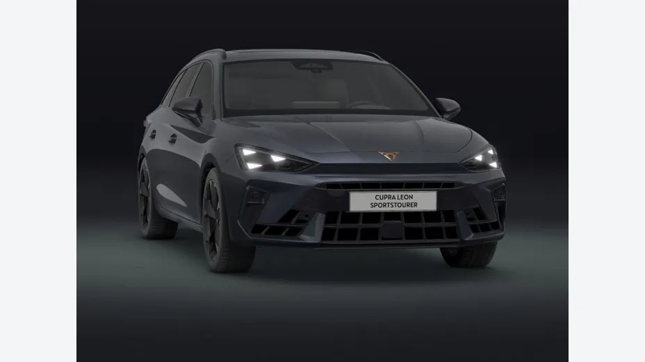 CUPRA Leon -