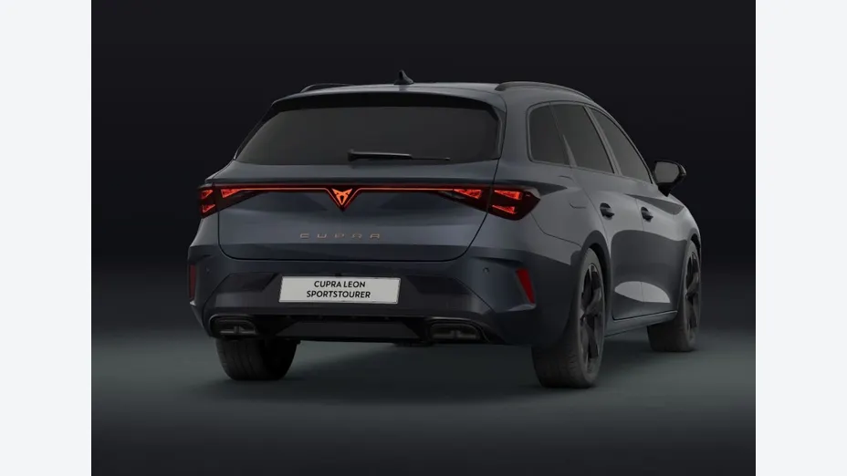 CUPRA Leon -