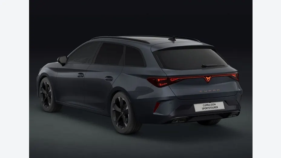 CUPRA Leon -