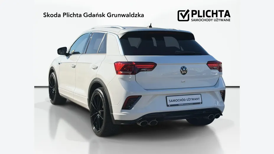 VOLKSWAGEN T-ROC T-ROC 2.0 TSI 4Mot. R DSG