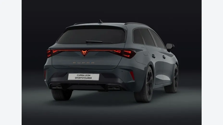 CUPRA Leon -