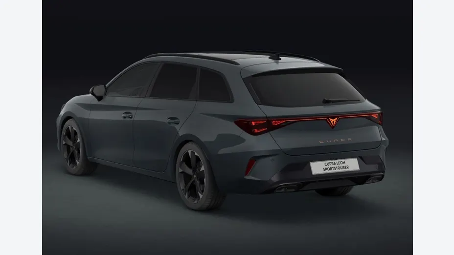 CUPRA Leon -