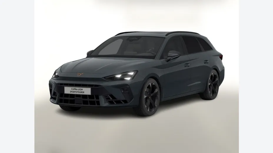 CUPRA Leon -