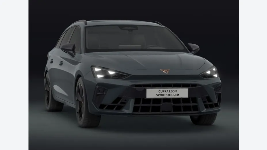 CUPRA Leon -