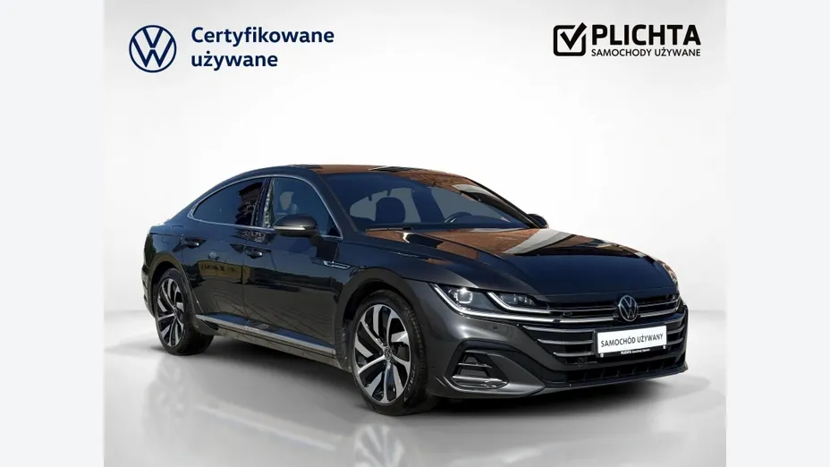 VOLKSWAGEN Arteon Arteon 2.0 TSI R-Line DSG
