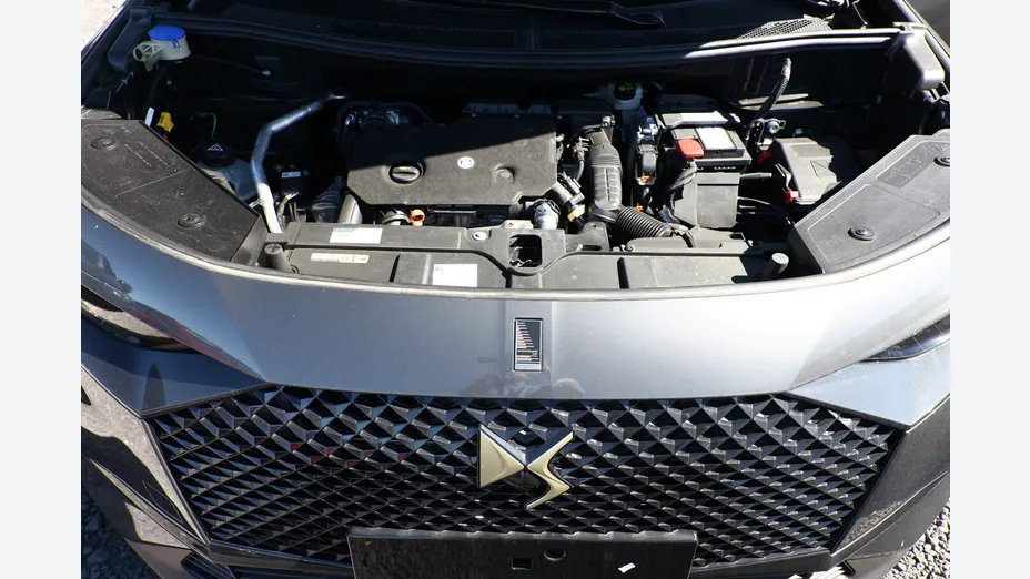 DS DS7 -