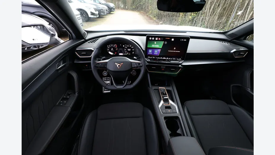 CUPRA Formentor -