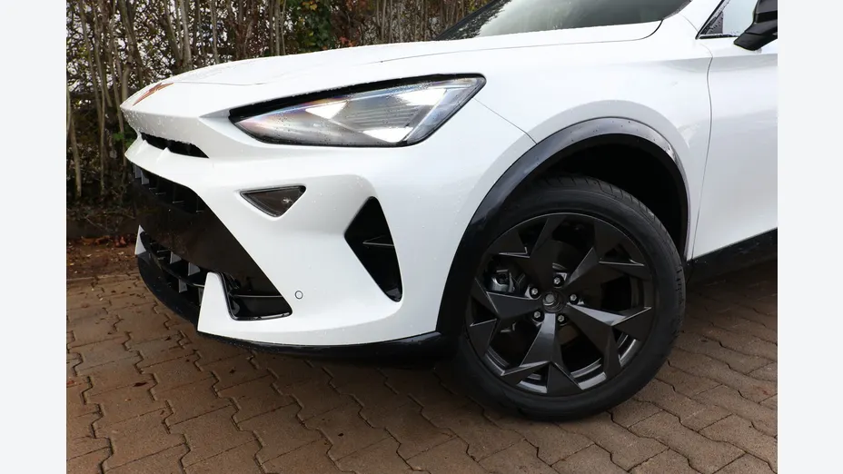 CUPRA Formentor -