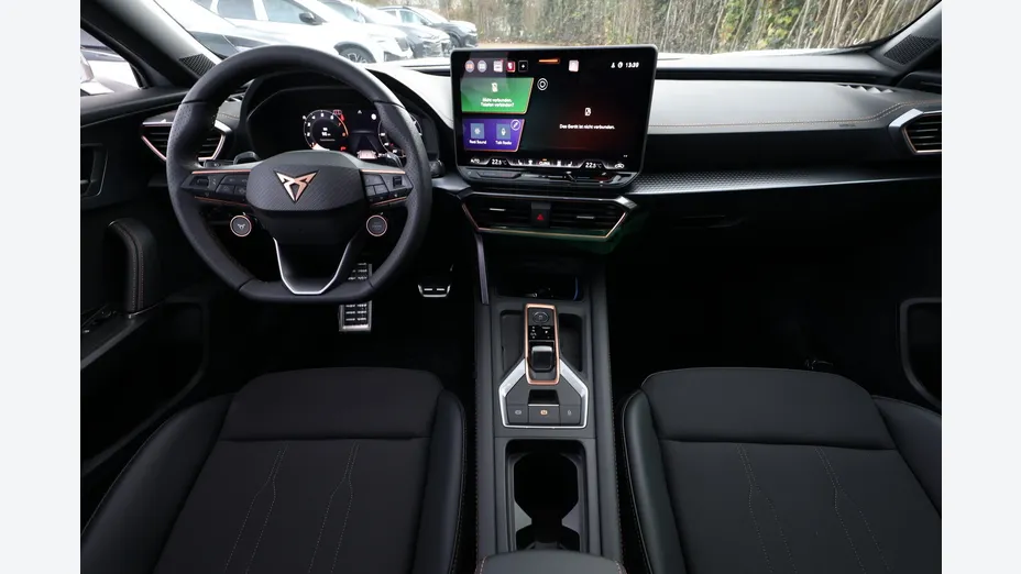 CUPRA Formentor -