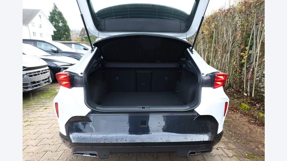 CUPRA Formentor -