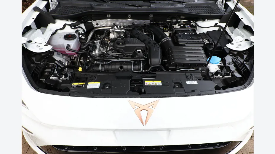CUPRA Formentor -
