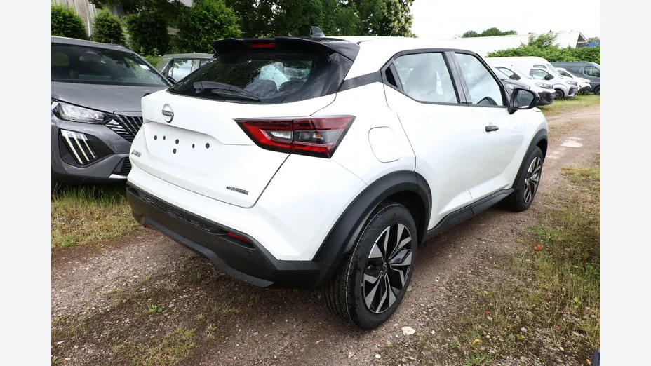 NISSAN Juke -