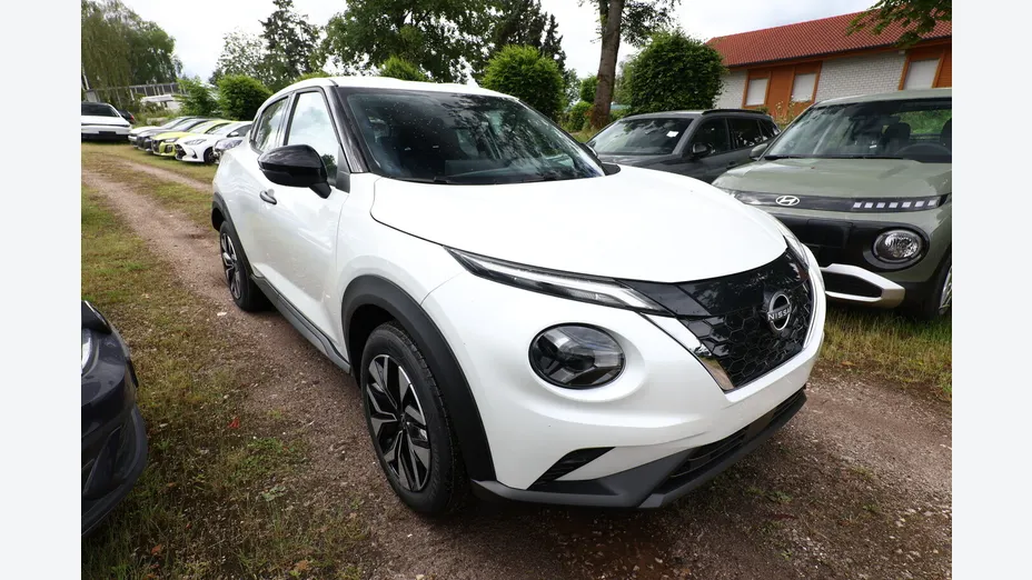NISSAN Juke -