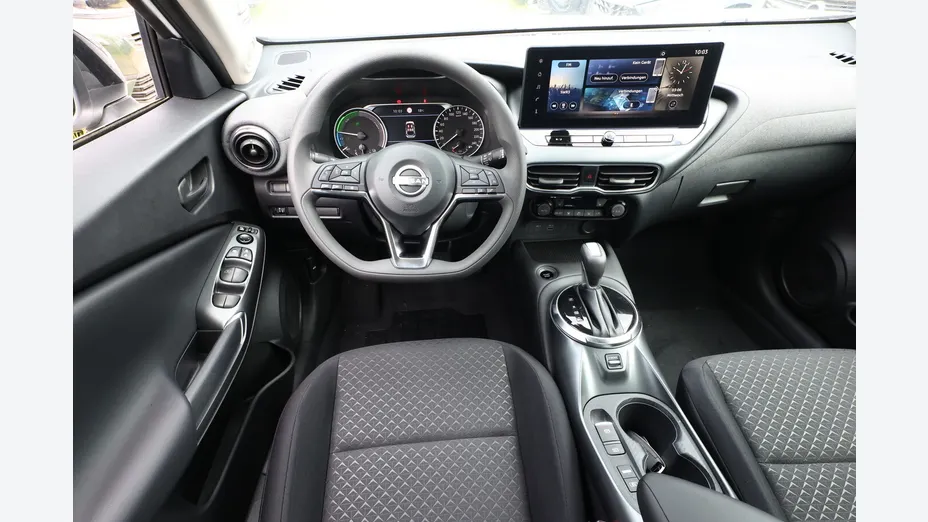 NISSAN Juke -
