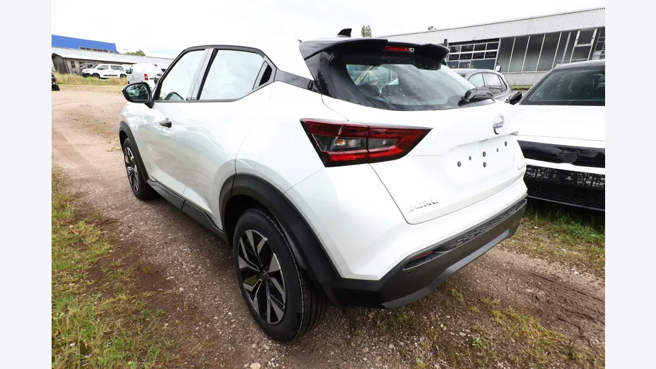 NISSAN Juke -