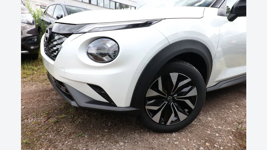 NISSAN Juke -