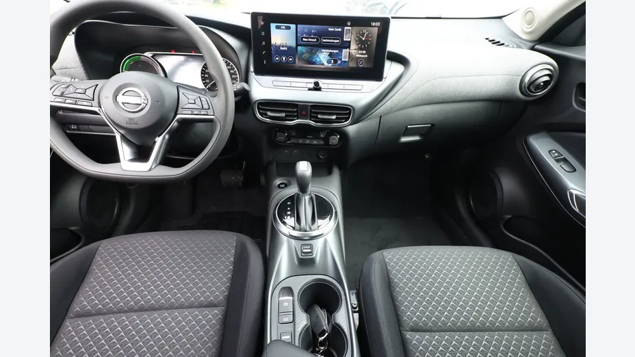 NISSAN Juke -