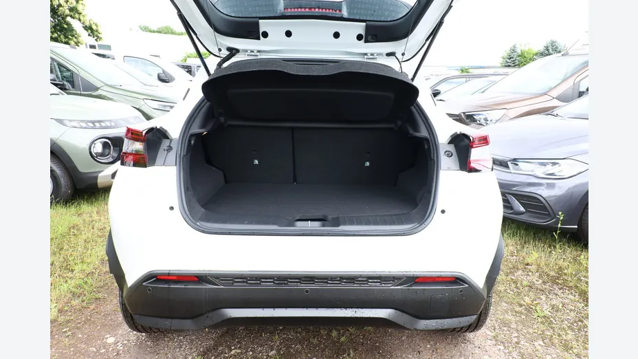 NISSAN Juke -