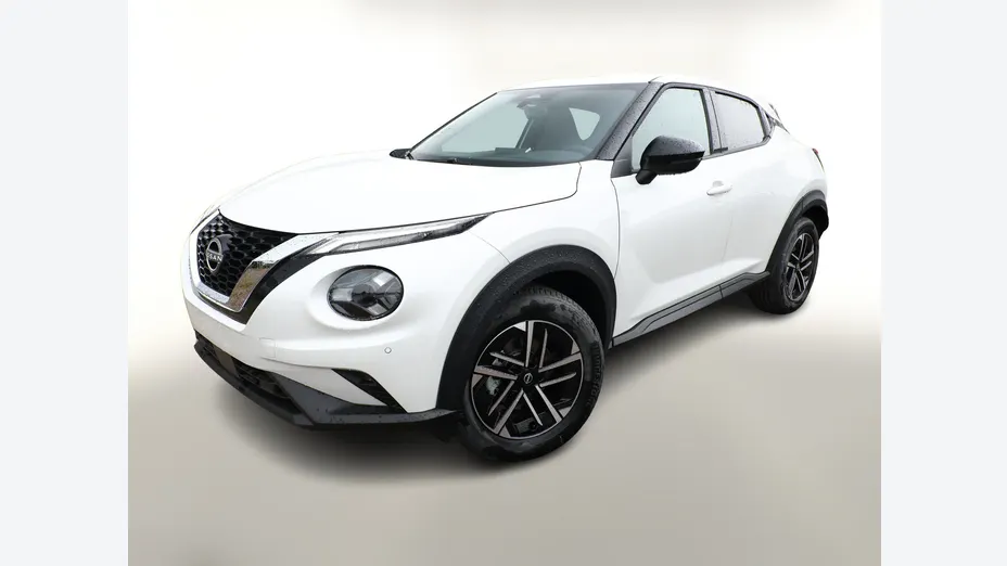 NISSAN Juke -
