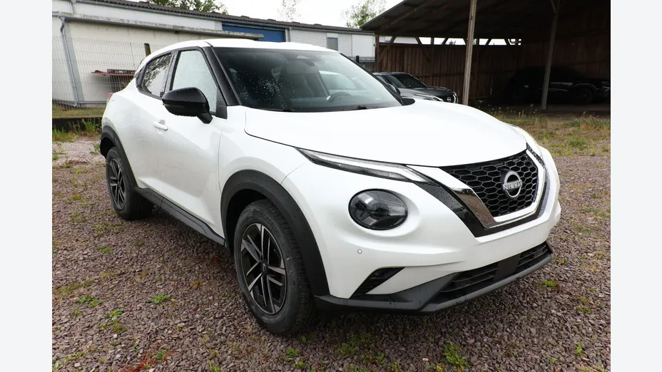 NISSAN Juke -