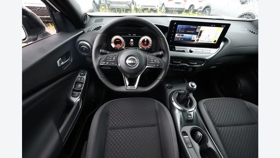 NISSAN Juke -