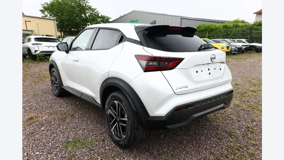 NISSAN Juke -