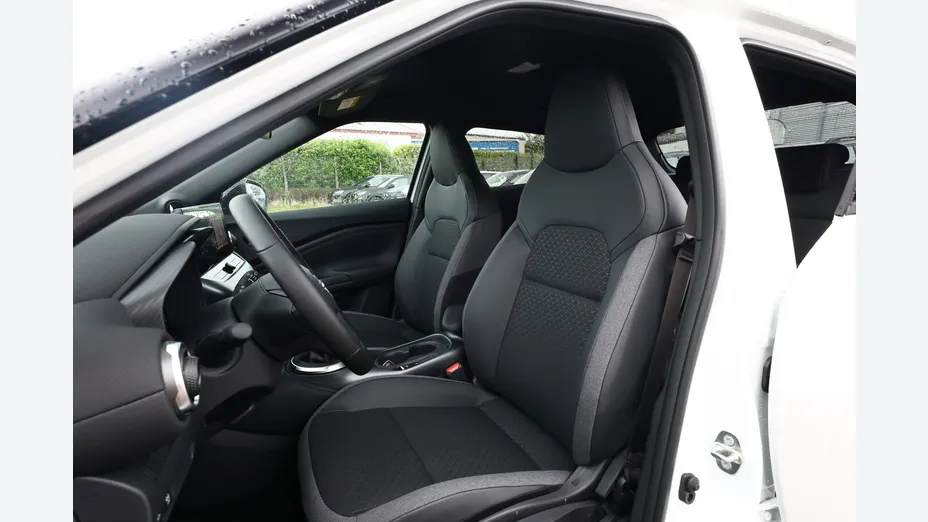 NISSAN Juke -