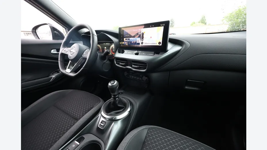 NISSAN Juke -