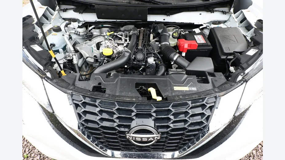 NISSAN Juke -