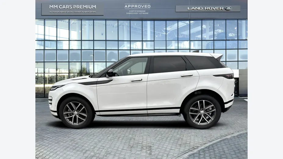 LAND ROVER Range Rover Evoque Evoque 1.5 P160 mHEV Dynamic SE