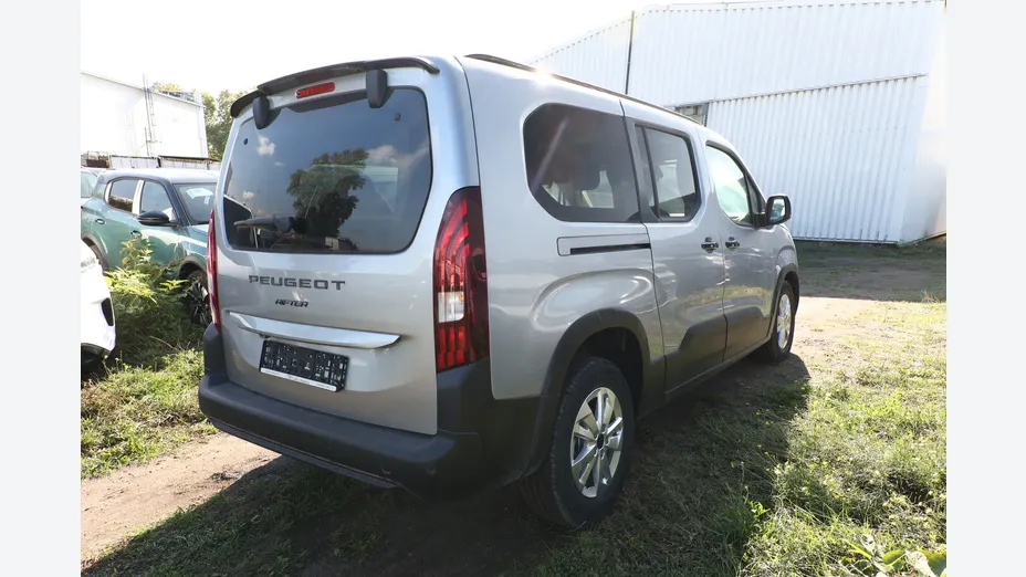 PEUGEOT Rifter -