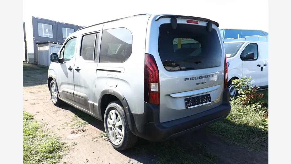 PEUGEOT Rifter -
