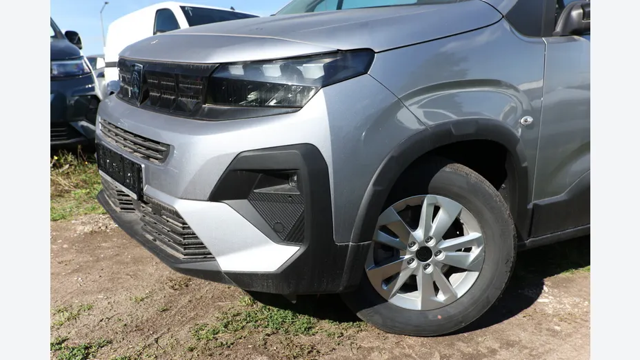 PEUGEOT Rifter -