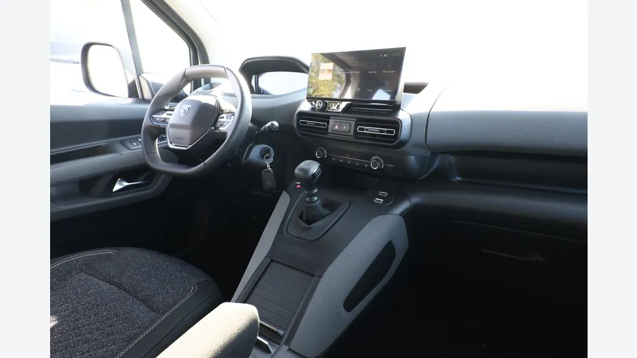 PEUGEOT Rifter -