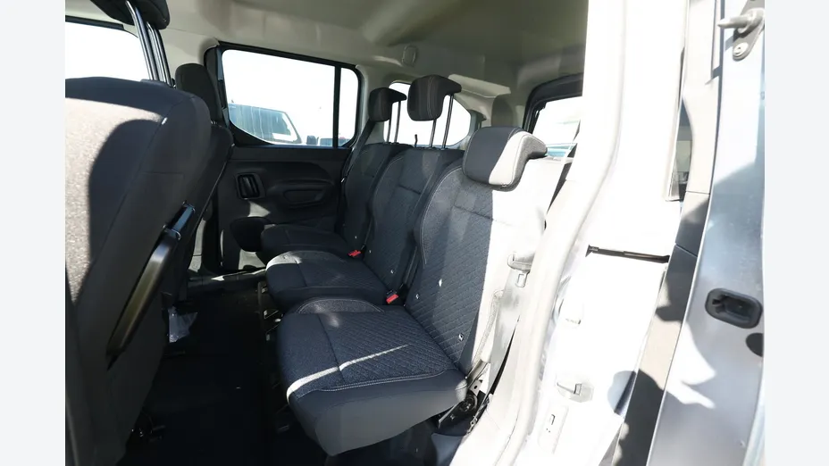 PEUGEOT Rifter -