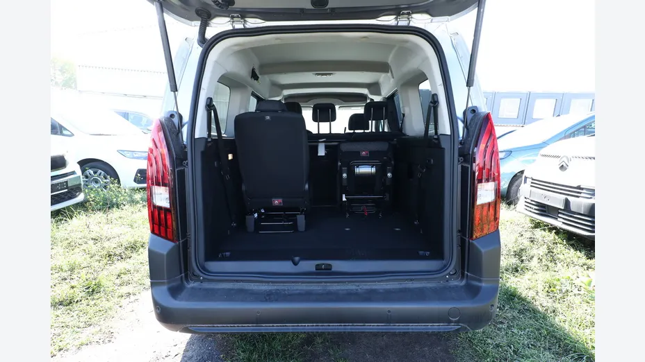 PEUGEOT Rifter -