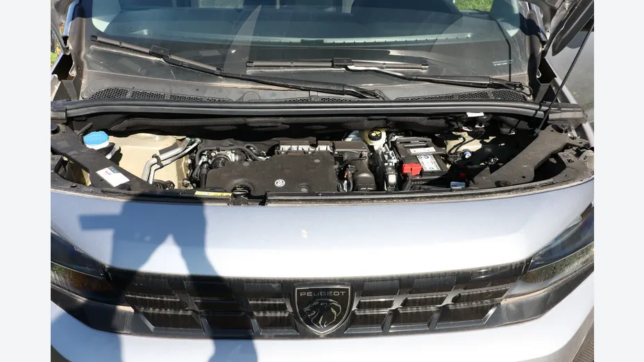 PEUGEOT Rifter -