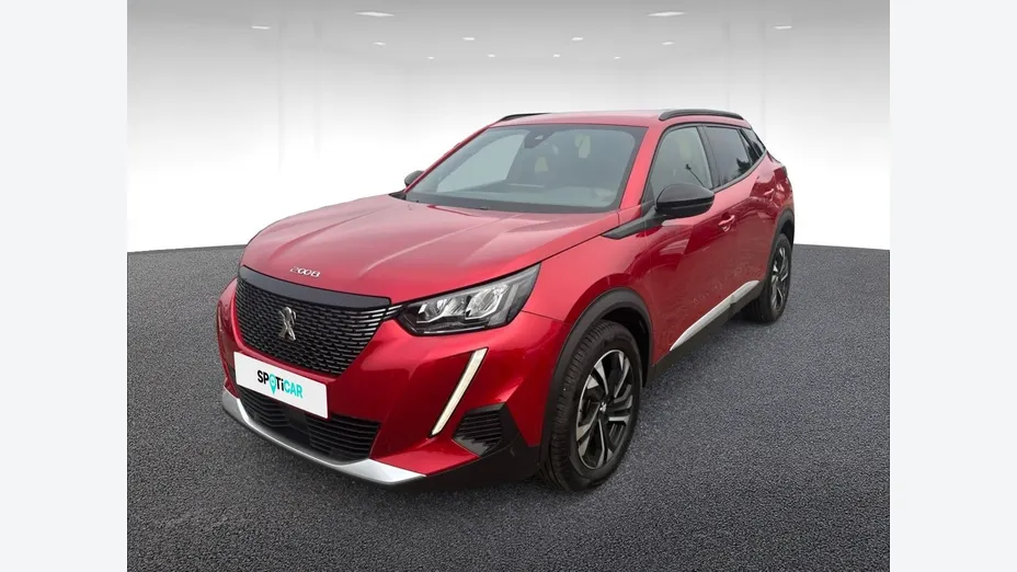 PEUGEOT 2008 -