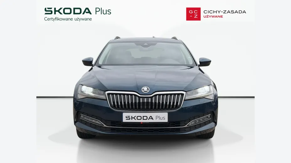 SKODA Superb Superb 2.0 TDI SCR Style DSG