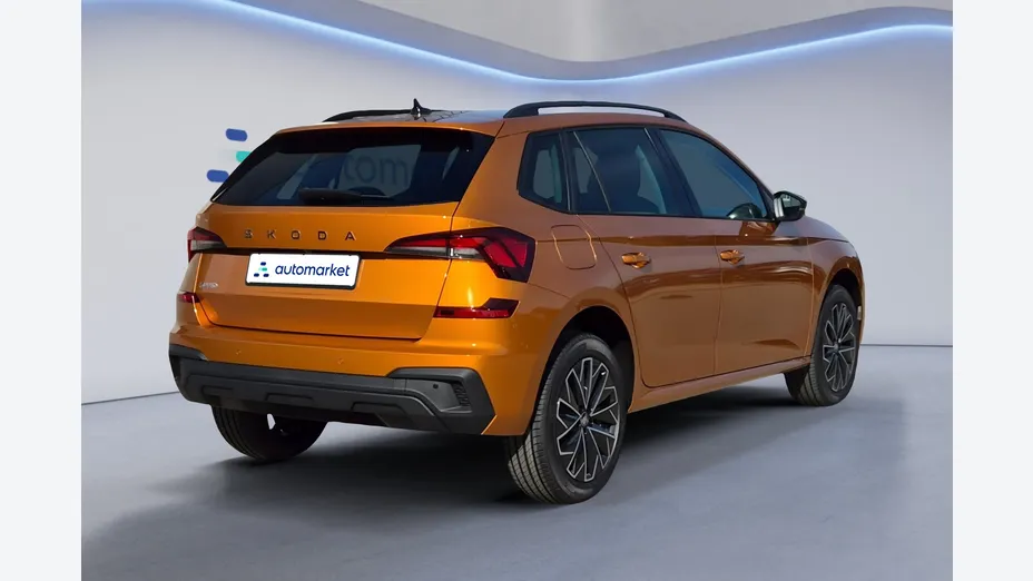 SKODA Kamiq Kamiq 1.5 TSI Drive DSG Nowy