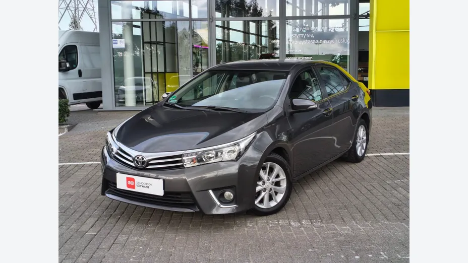 TOYOTA Corolla Corolla 1.6 Premium
