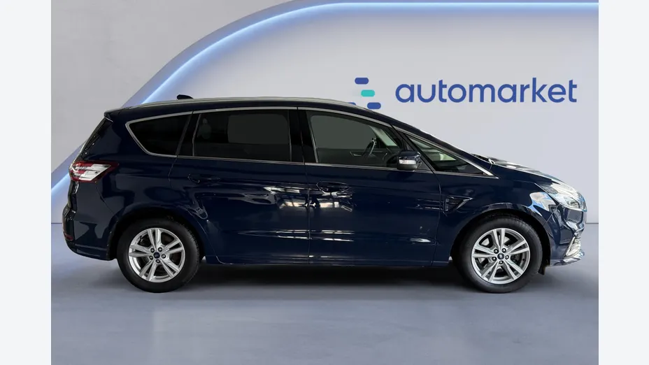 FORD S-MAX S-MAX 2.0 EcoBlue Titanium aut