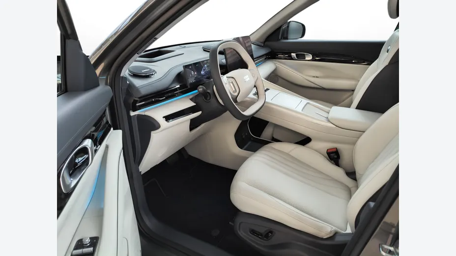 GEELY E5 EX5 60.22kWh Max Nowy